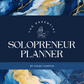 The Essential Solopreneur Planner