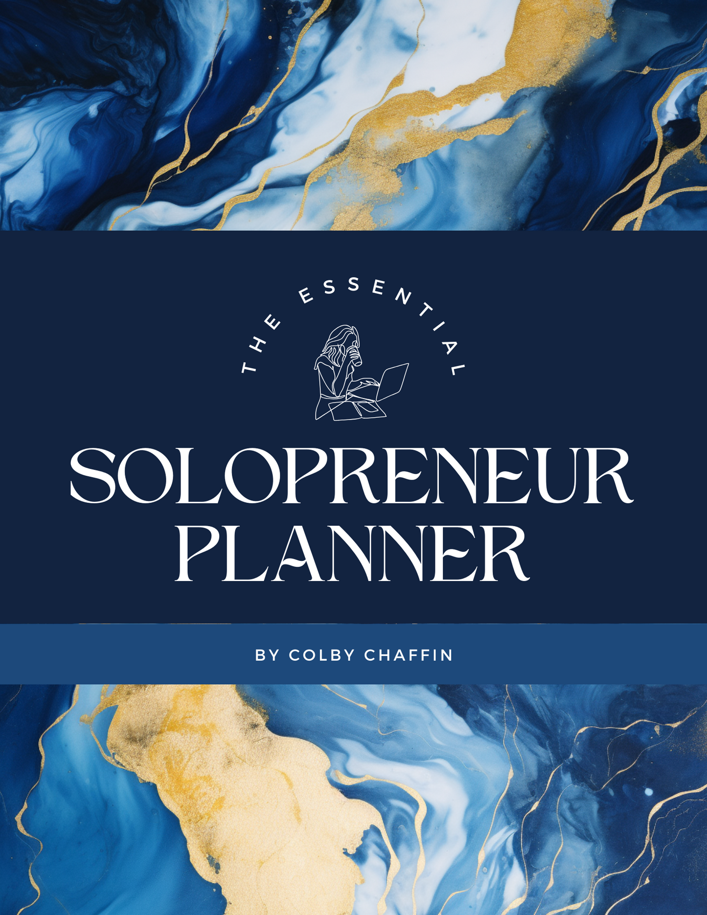 The Essential Solopreneur Planner