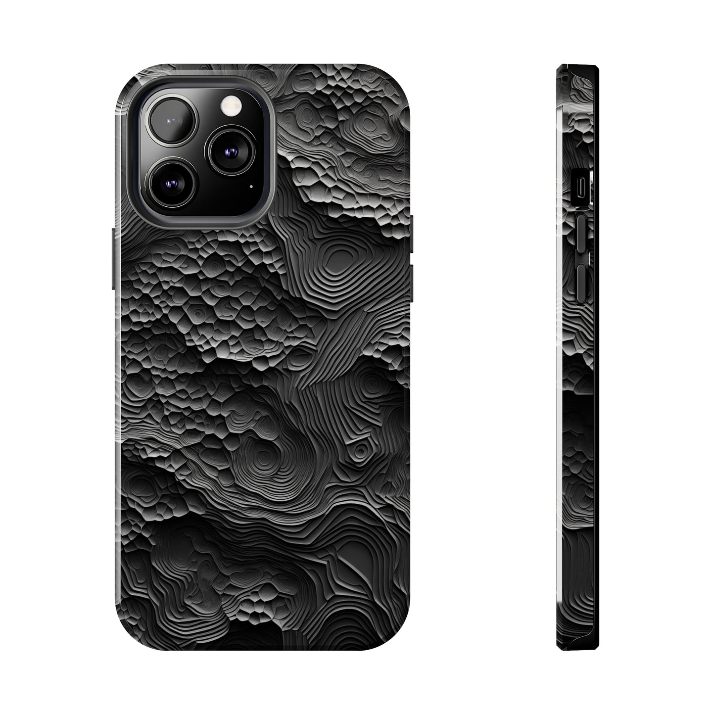 Meteorite Tough Phone Case