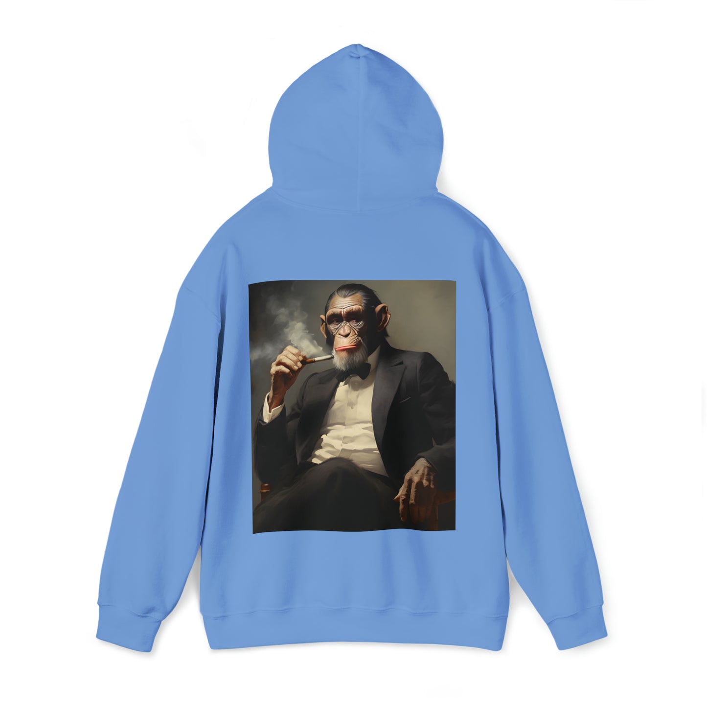 Lilith Alpira, the Ancient Aegean Storyteller -Hoodie