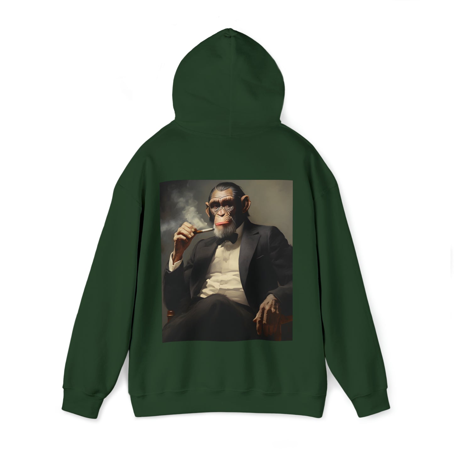 Lilith Alpira, the Ancient Aegean Storyteller -Hoodie