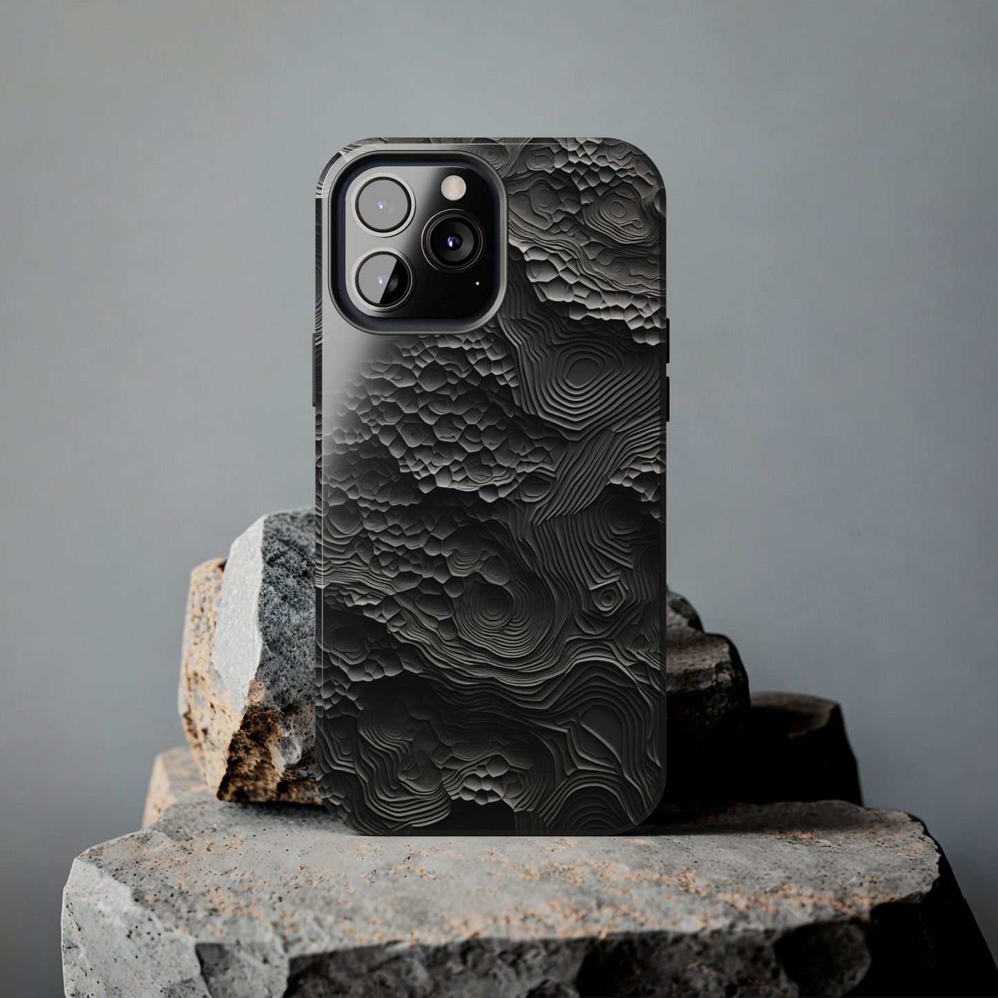 Meteorite Tough Phone Case