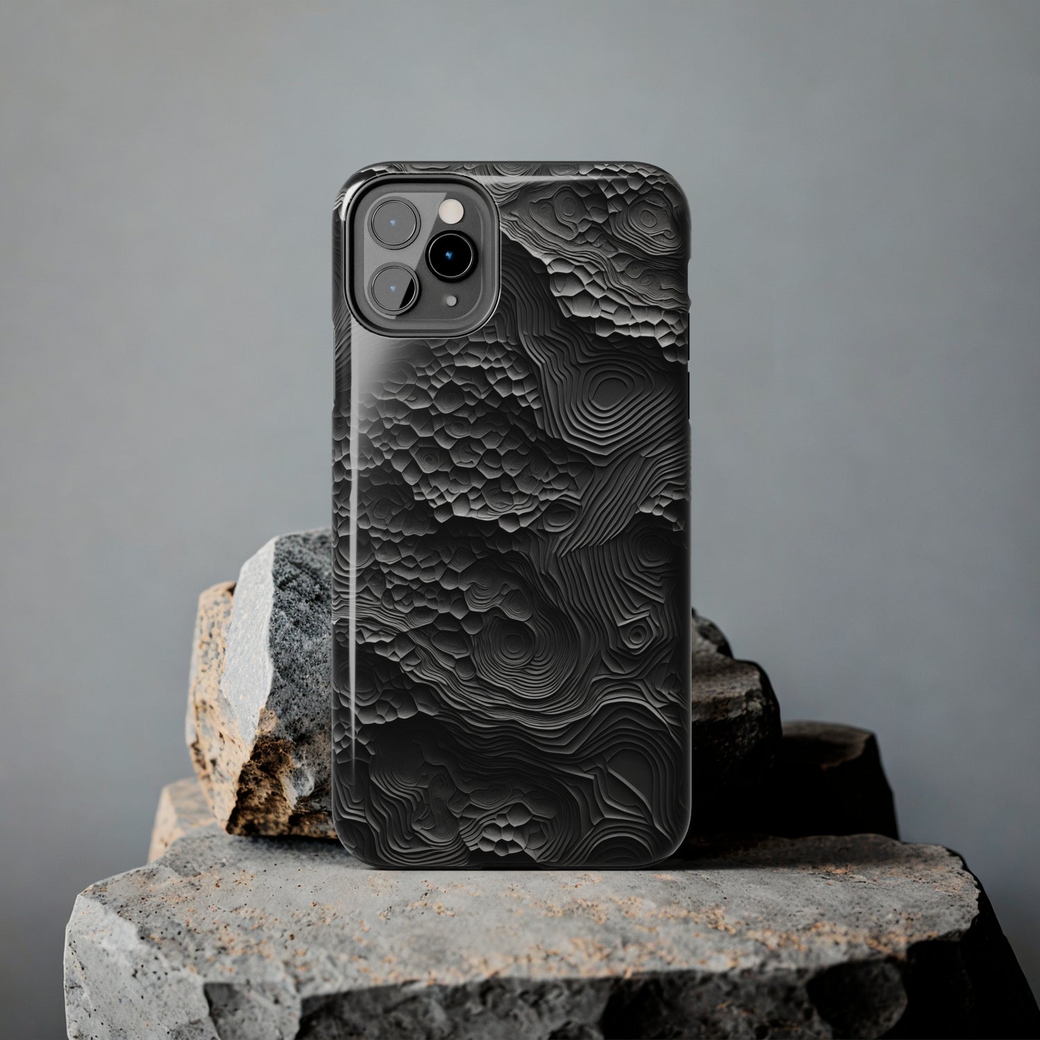 Meteorite Tough Phone Case