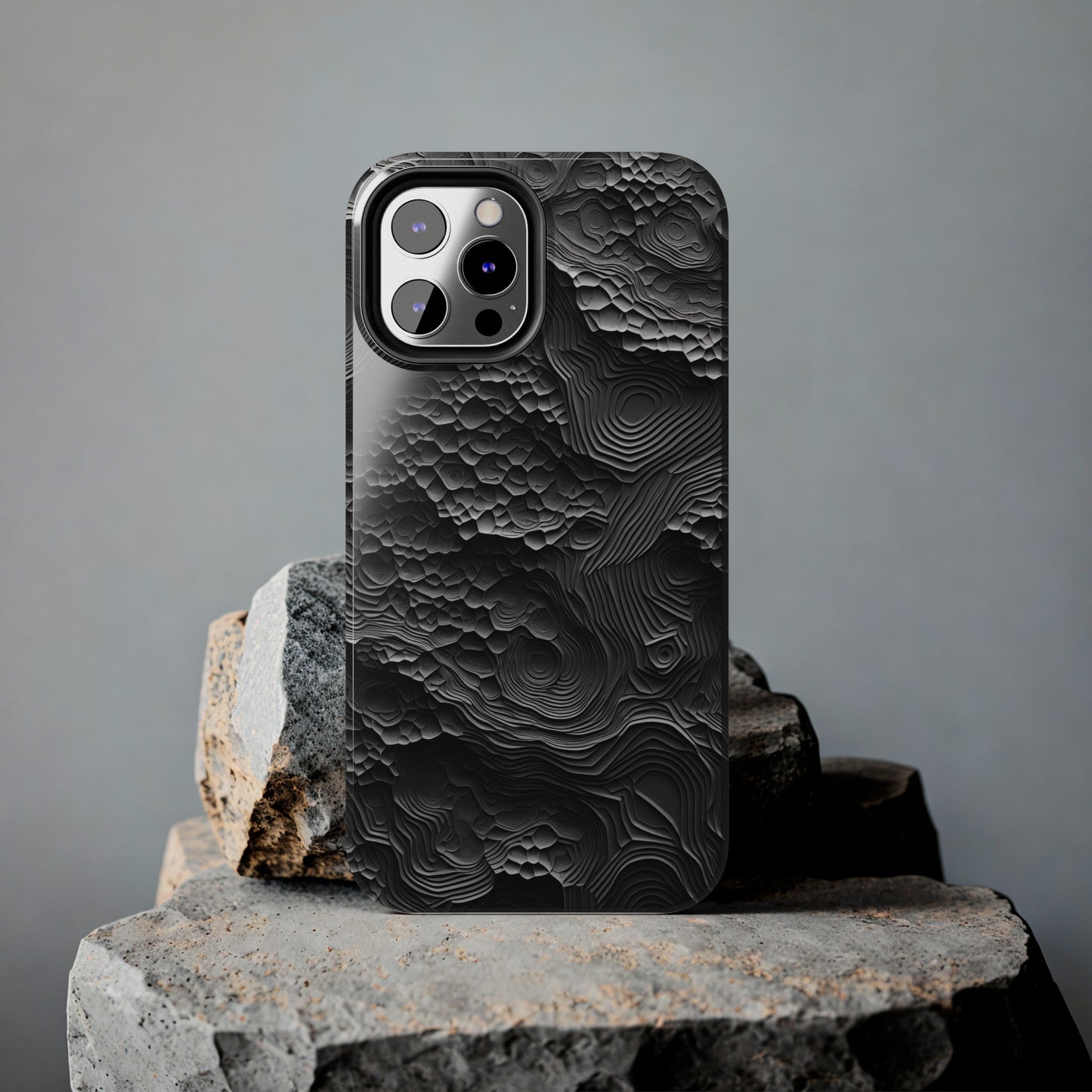 Meteorite Tough Phone Case