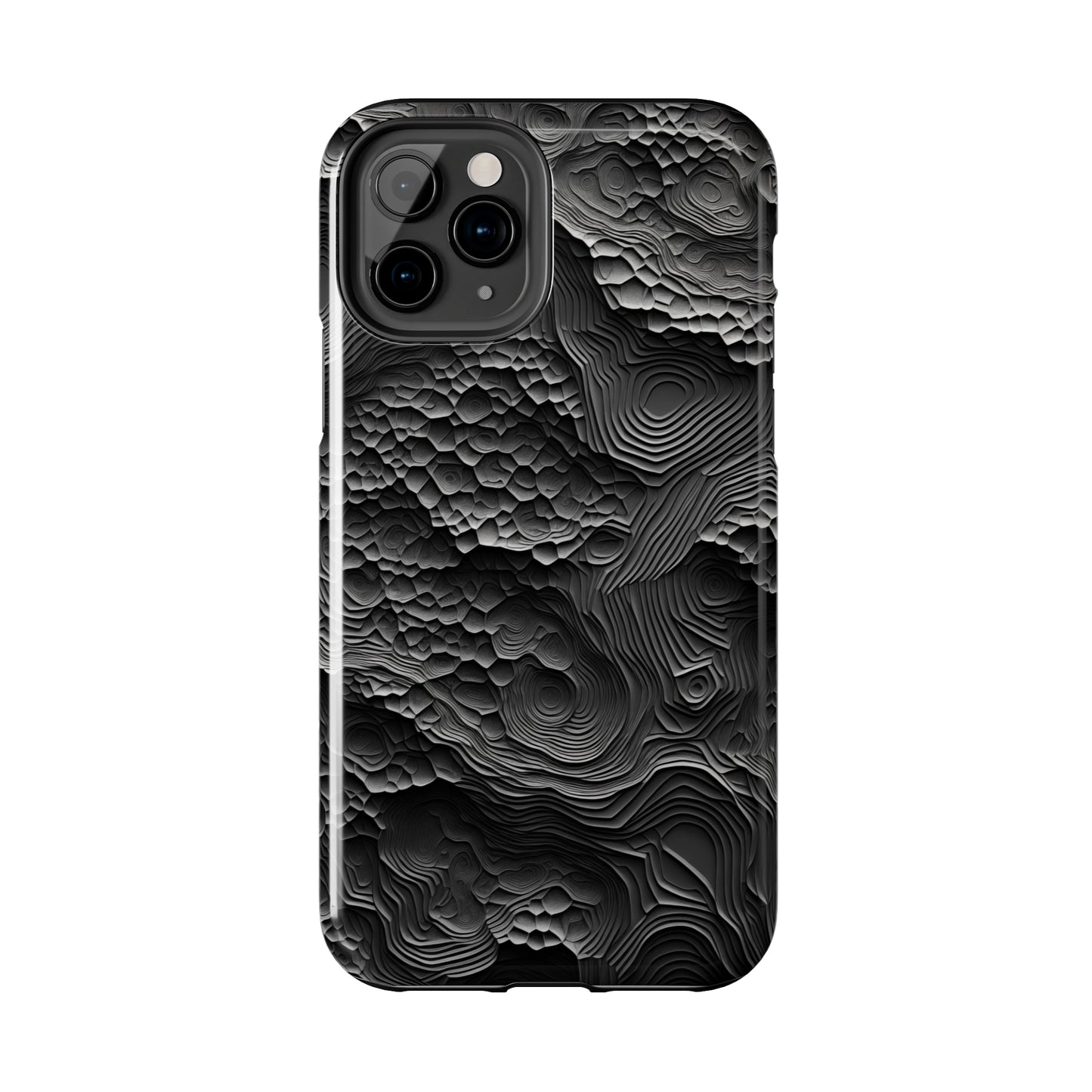 Meteorite Tough Phone Case