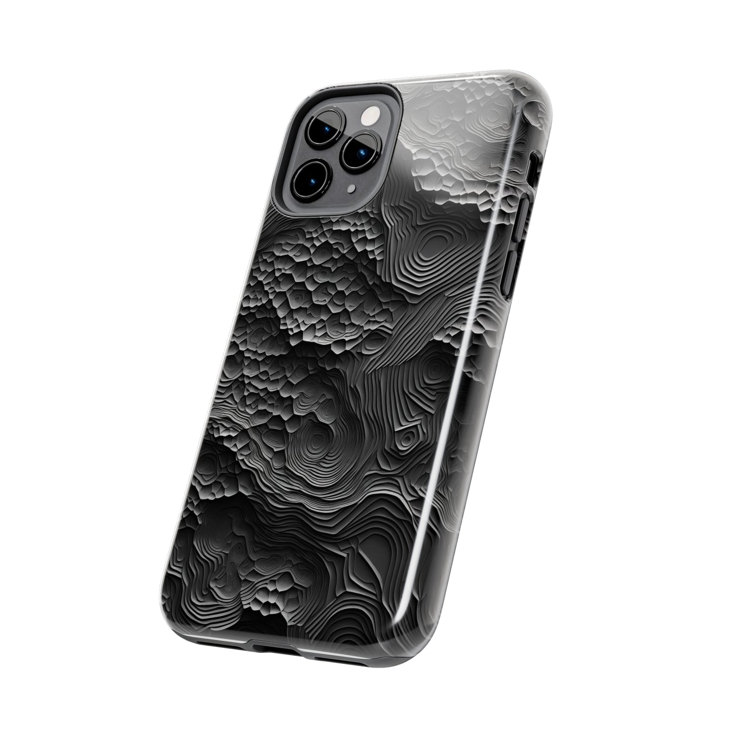 Meteorite Tough Phone Case