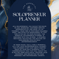 The Essential Solopreneur Planner