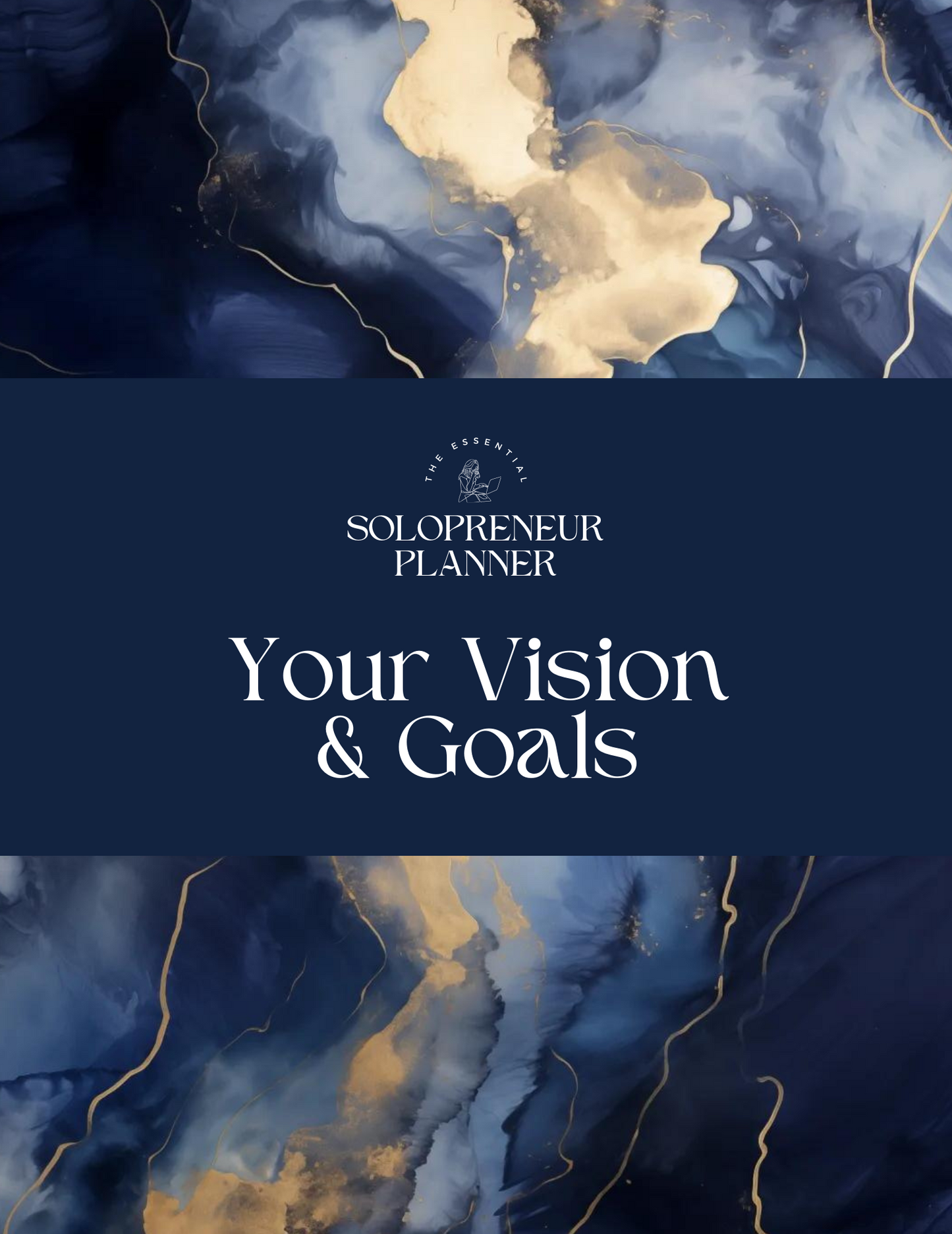 The Essential Solopreneur Planner