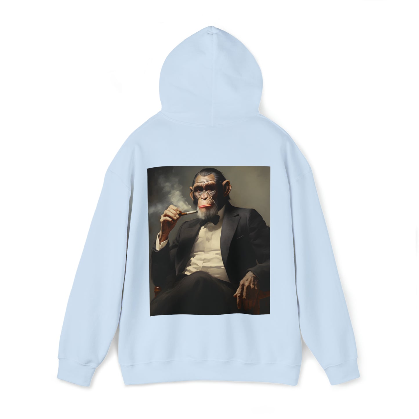 Lilith Alpira, the Ancient Aegean Storyteller -Hoodie