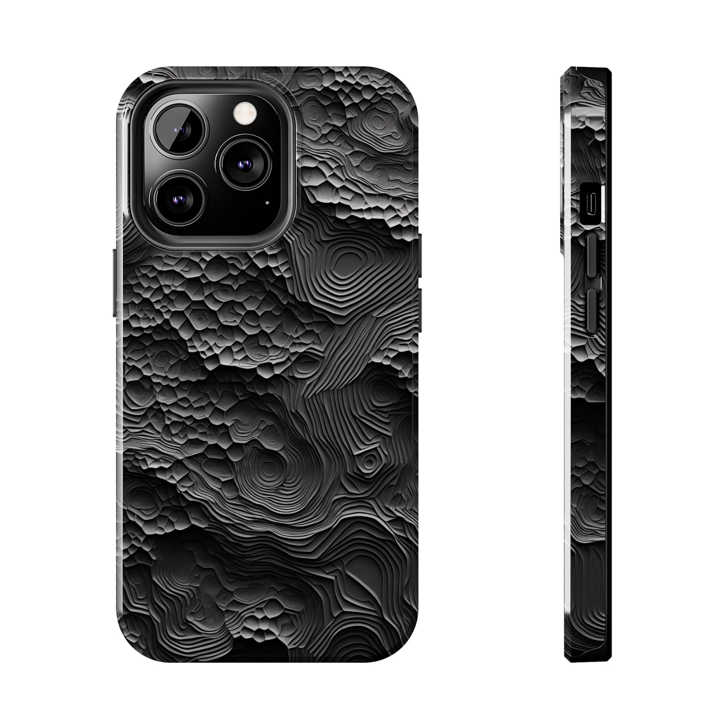 Meteorite Tough Phone Case