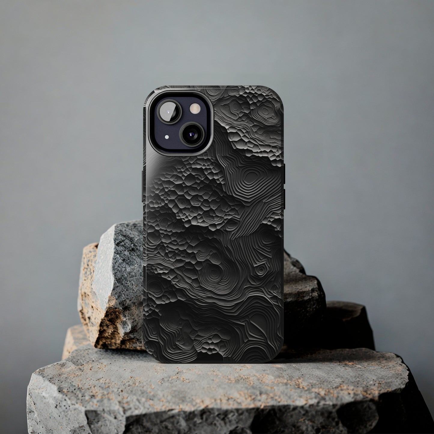 Meteorite Tough Phone Case