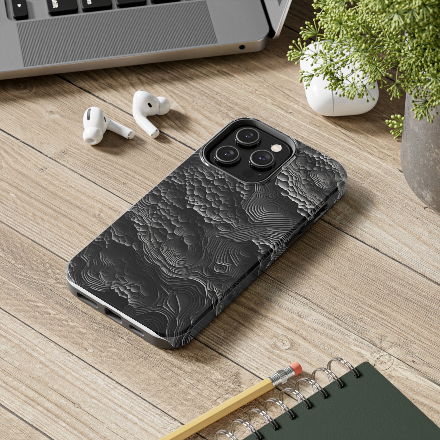 Meteorite Tough Phone Case