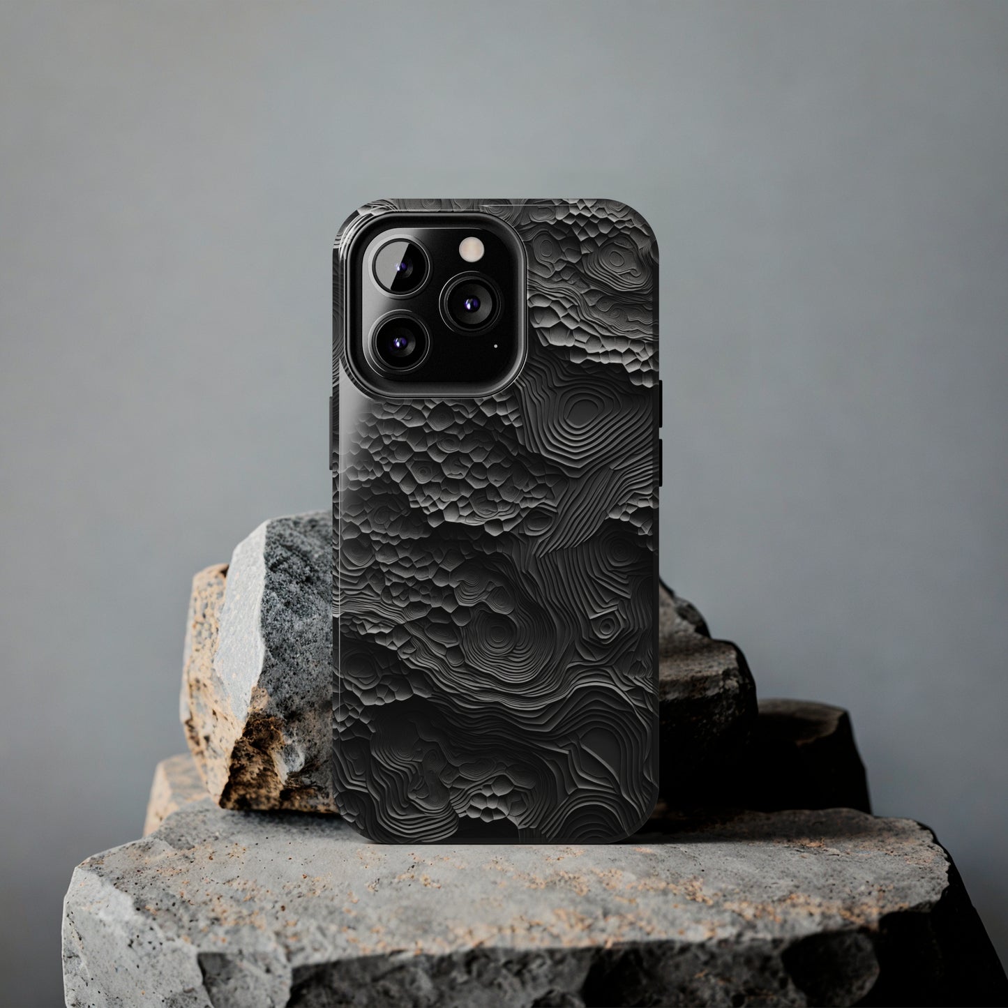 Meteorite Tough Phone Case